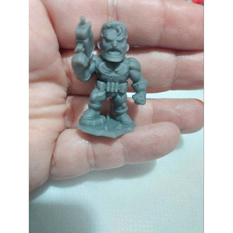 Kit Miniaturas Marvel United