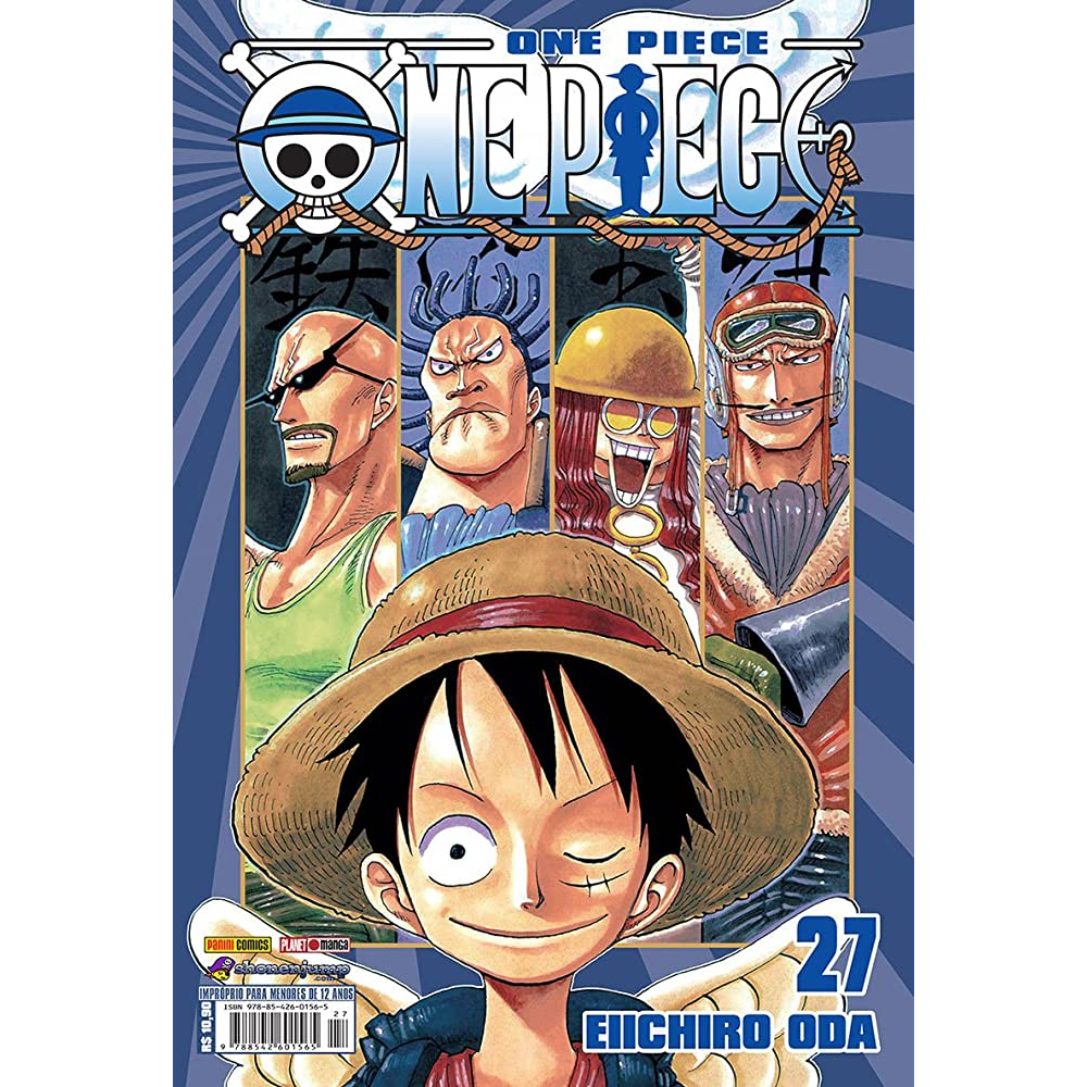 Anime vs Manga (One Piece) : r/manga