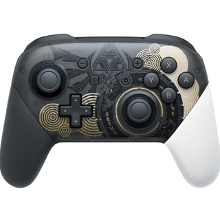 Controle Sem Fio Original Nintendo Switch Pro The Legend Of Zelda - Tears Of The Kingdom