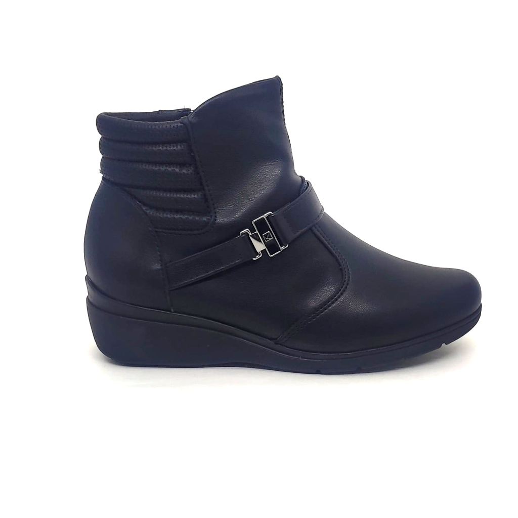 Bota best sale coturno piccadilly