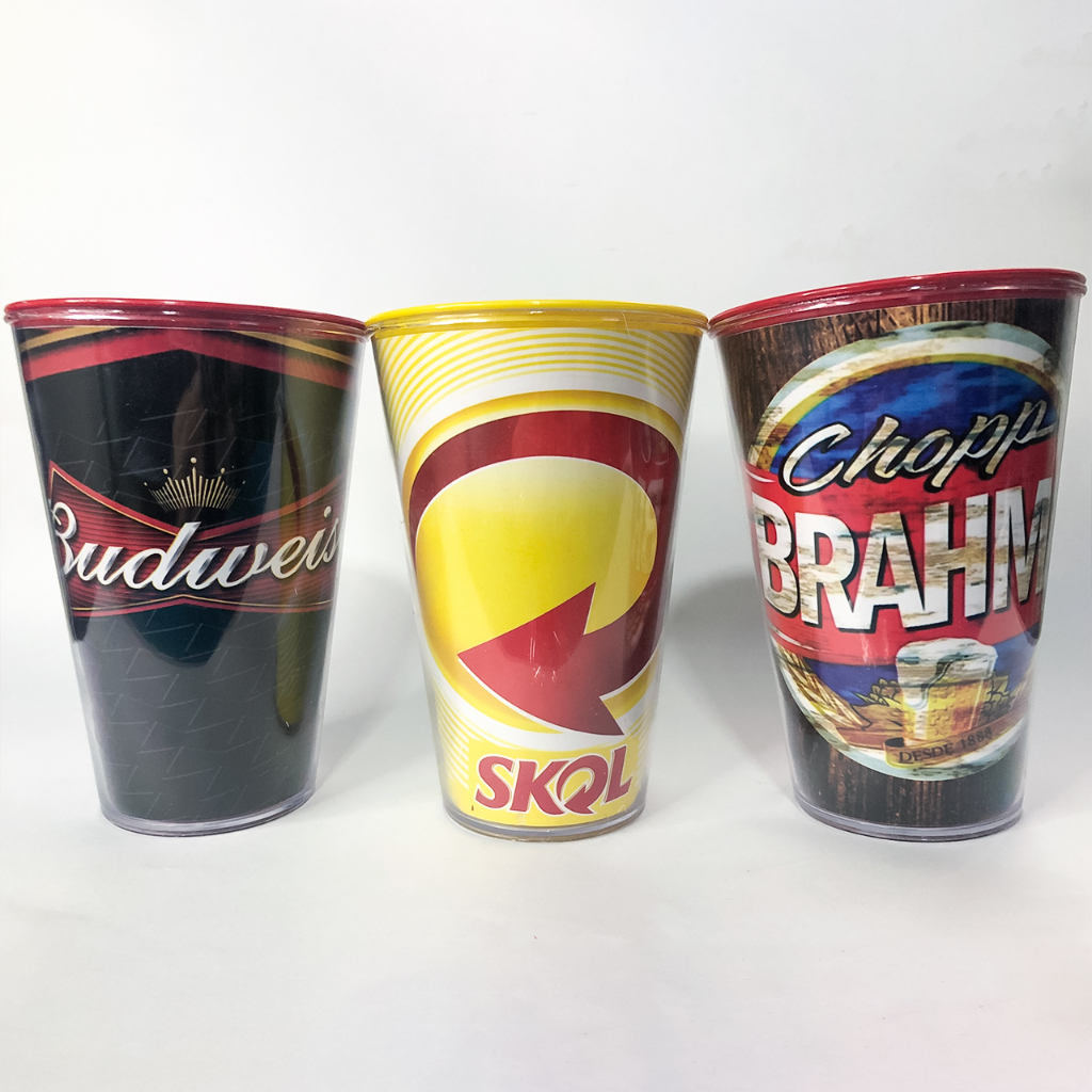 Copo Duplo Para Bebidas Personalizado Shopee Brasil 