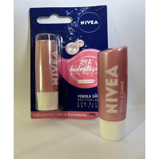 Hidratante Labial Nivea Shopee Brasil