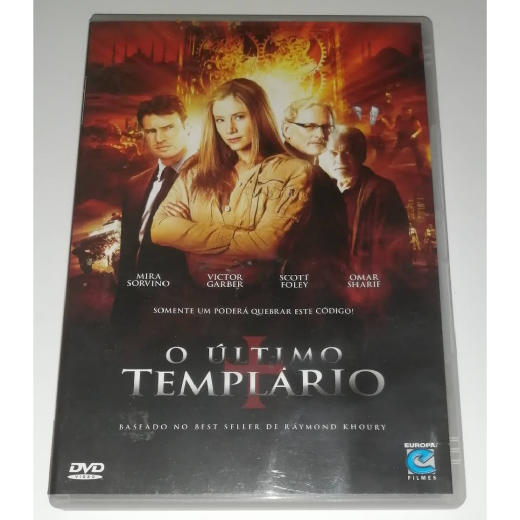 Dvd original do filme Transformers O último cavaleiro (Lacrado)