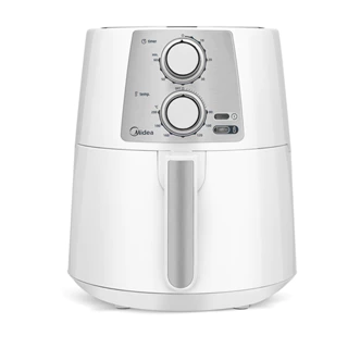 Fritadeira sem Óleo Midea 3.5L Branca 60Hz FRA31/FRA32