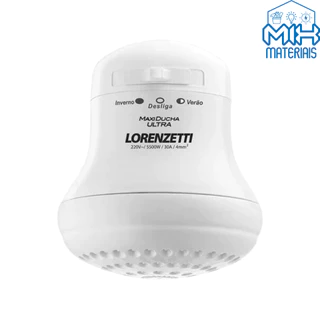 Maxi ducha ultra Lorenzetti 220V 5500W