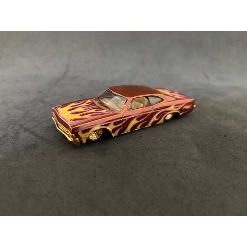 T Hunt Chevy Delivery 1959 Hot Wheels - Carrinho Miniatura