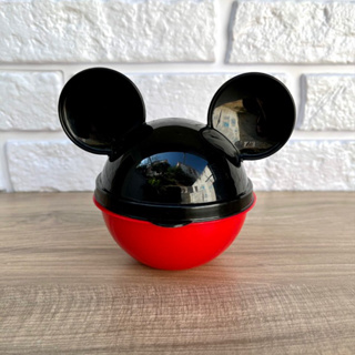 Pote Cozinha Mickey Porta Mix Tempero Alho Cebola
