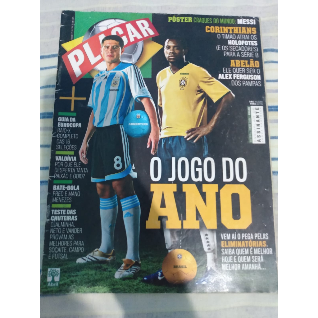 Revista Bola em Jogo