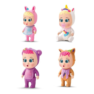 Boneca Diver Surprise Com Acessórios Surpresa Mama E Chora Promoção