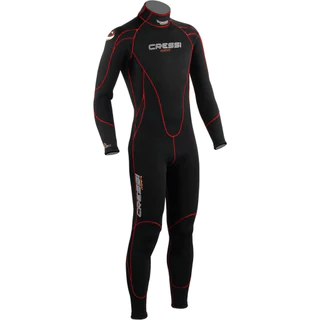 Roupa Para Mergulho Neoprene Maya 2,5mm Man Cressi Sub