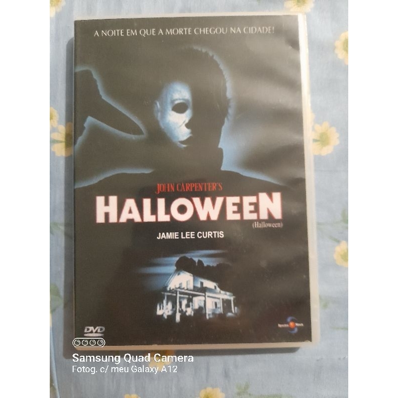 Dvd Halloween 1 