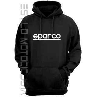 Sparco moletom store