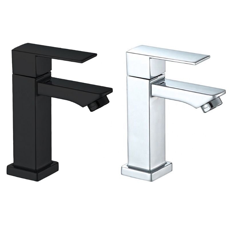 Torneira banheiro inox lavabo cuba 1/2" 11475