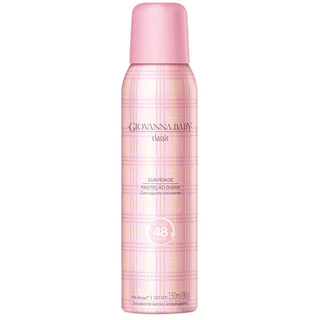 DESODORANTE AEROSOL GIOVANNA BABY CLASSIC 150ML