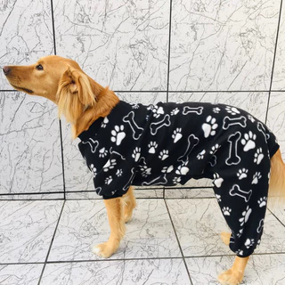 Pijama Cachorro golden Roupa Pet para cachorros de grande porte. Macacão pijama Pet para cachorros de grande gigante. Golden.