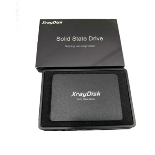 SSD Xray Disk 512gb/256gb versão preta estoque no brasil a pronta ...