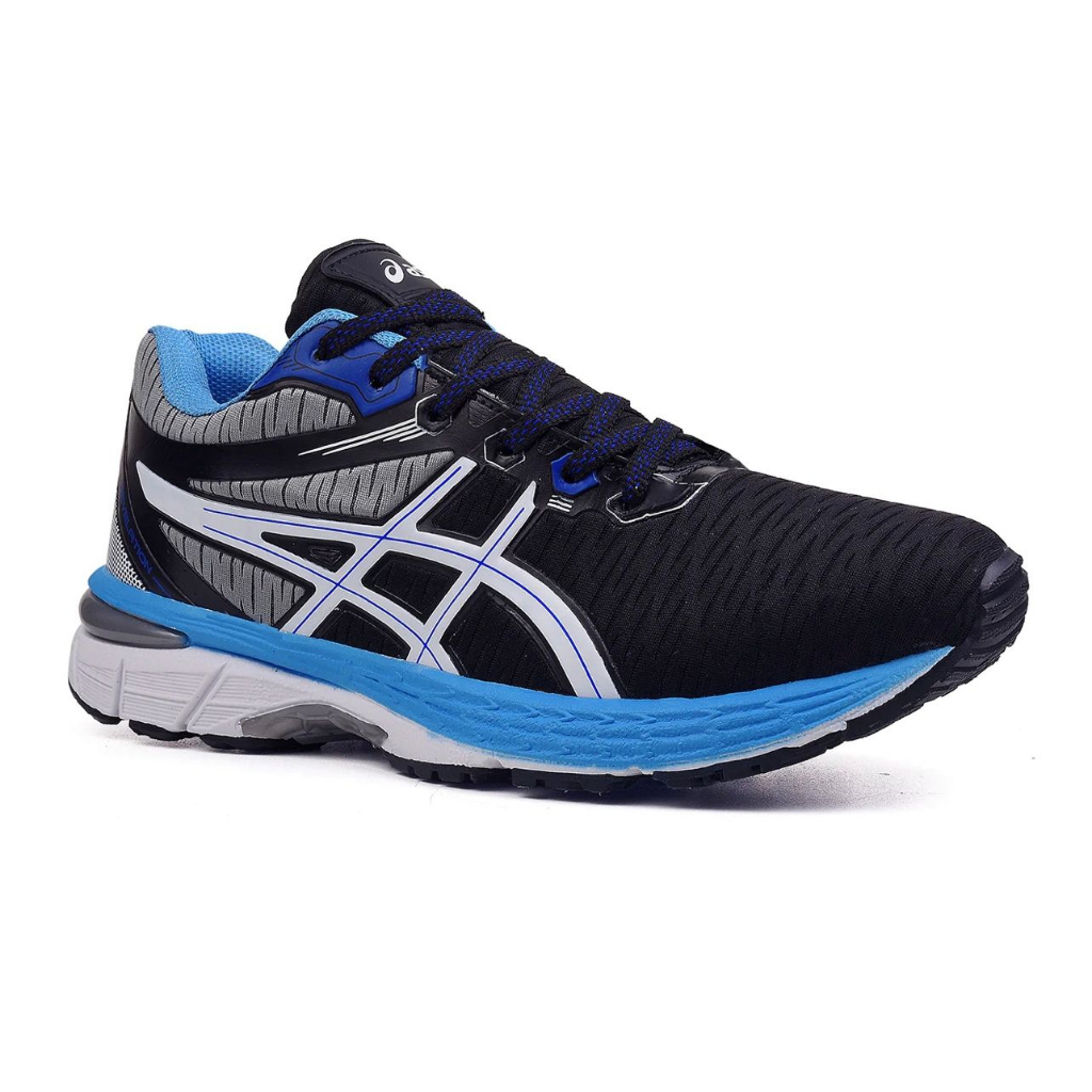 Tênis masculino/feminino Asics Academia esportivo corrida