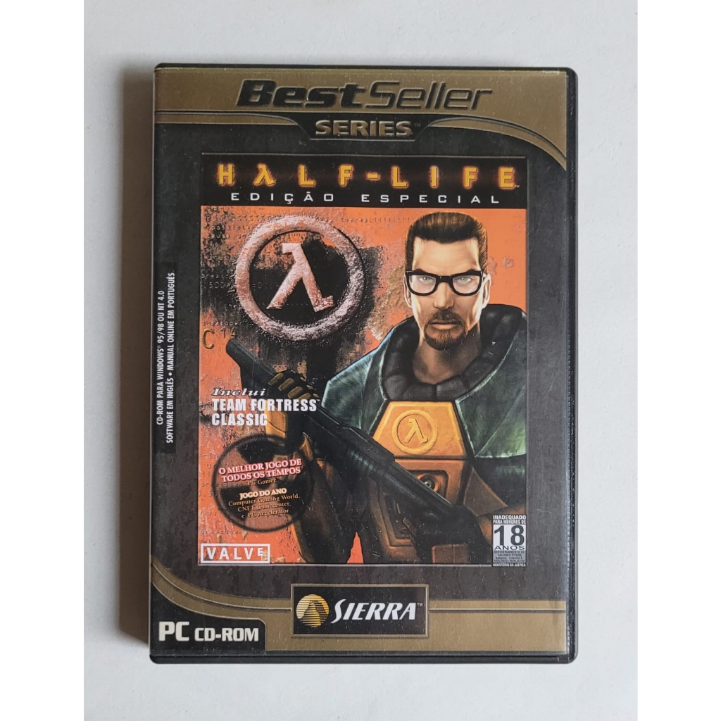Half-Life - Edição Especial - Pc