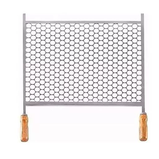 Grelha para Churrasco 60x50 50x50 50x40 40x50 33x37