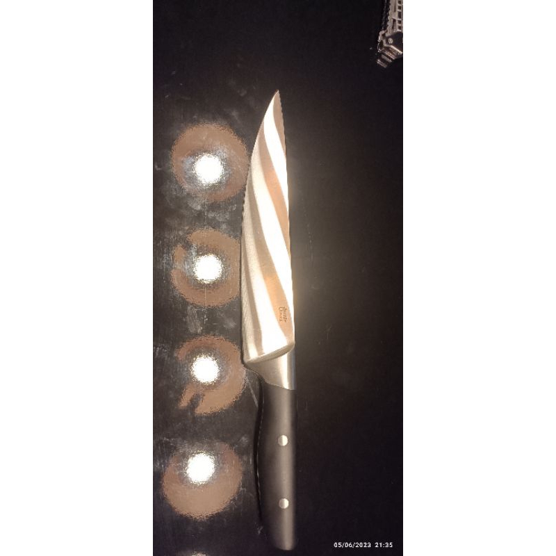 Faca Jamie Oliver Carving Knife Shopee Brasil