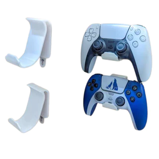 2 Suporte Porta Controle Ps5 Parede Móveis Organização Playstation 5