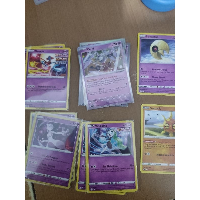 Cartas Pokemon jogáveis | Shopee Brasil