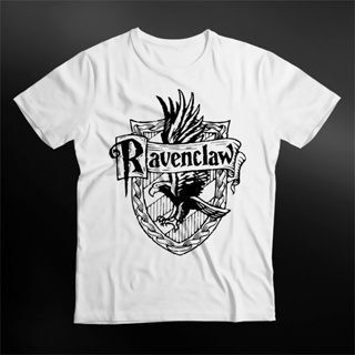 Camiseta Unissex Harry Potter Corvinal - Preto