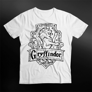 Camiseta - Casa Grifinória [V2]