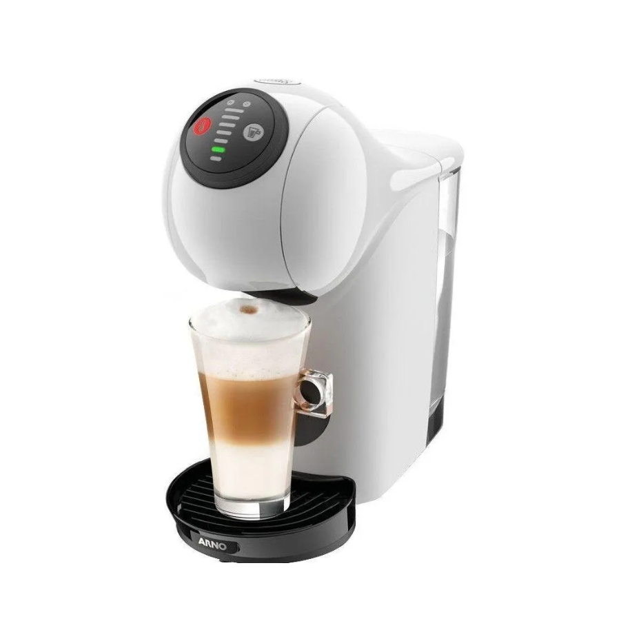 Cafeteira Arno Nestle Dolce Gusto Infinissima Touch para Café em Cápsula  Preta – DGI1 – Marketplace Triibo