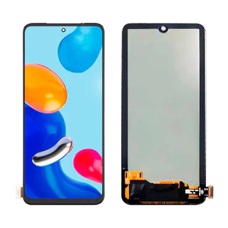Tela Touch + Display Frontal Compatível Note 11 4g/Note 11s/M4 pro 4G Incell