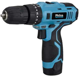 Parafusadeira Philco Force PPF03M 3 em 1 Bivolt
