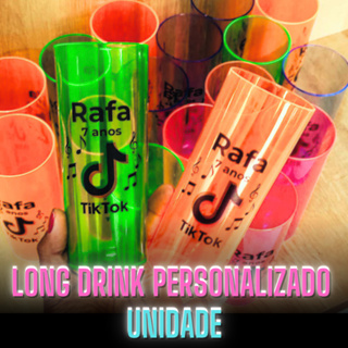 Balada - Copo Long Drink 350 ml 6