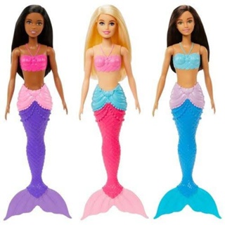 Barbie Fantasia Boneca Sereias Supresa : : Brinquedos