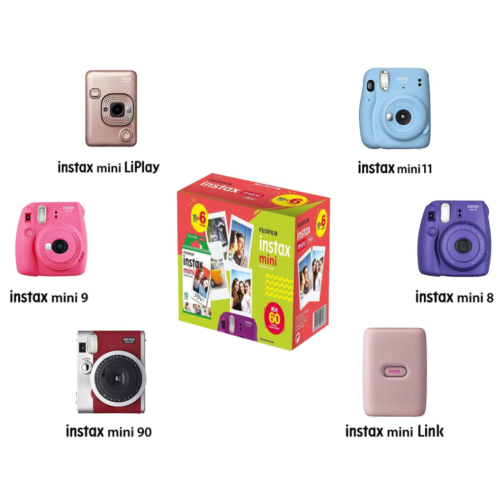 Camera Instax Mini 7s em Promoção na Shopee Brasil 2026