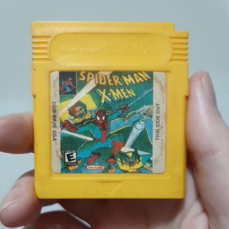 Jeu Gameboy Batman (Joker) – Cartouche Seule, Fonctionnelle, Rare
