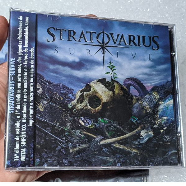 Stratovarius - Broken 