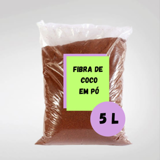 Fibra de coco MASSÓ 5L