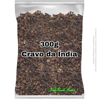 Cravo da India Inteiro Premium Safra Nova 400g