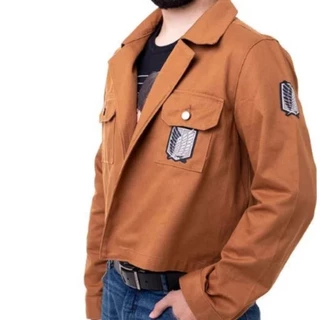 Jaqueta Piticas Attack On Titan AOT anime