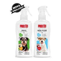 Kit Educador Sanitário Procão Pode / Não Pode Cães E Gatos