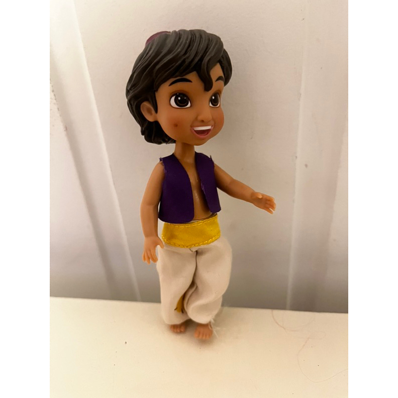 Boneco Mini Animators Aladdin D Disney | Shopee Brasil