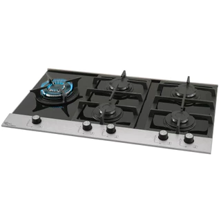 Cooktop 5 Bocas Platinium Automático Fischer Bivolt 19784-23299