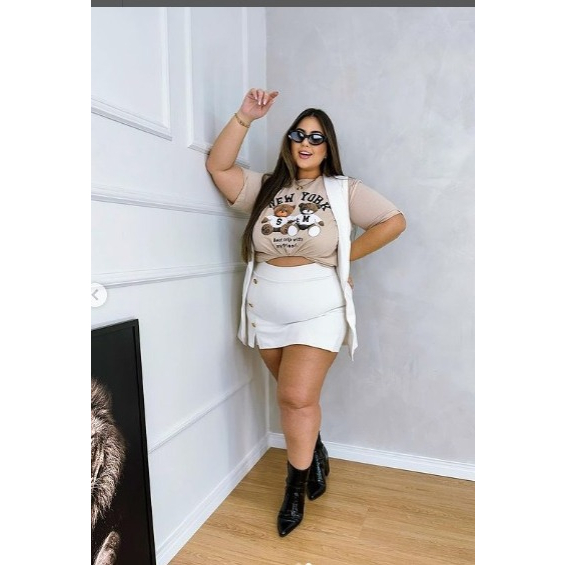 Roupas tumblr hot sale plus size