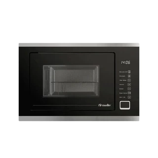 Forno Micro-ondas de Embutir Mueller 25 Litros com Grill Preto MMO0225G1/MMO0225G2
