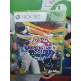 Little League World Series 2010 - Xbox 360