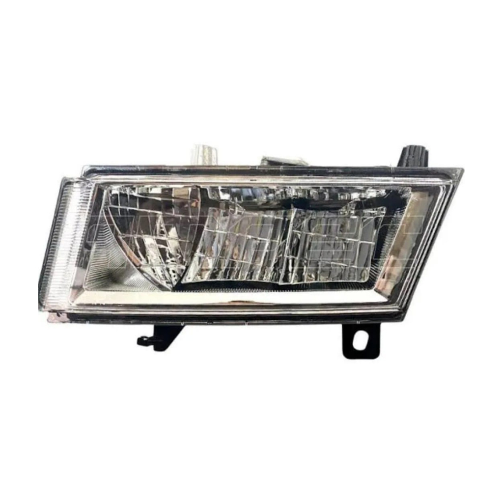 Farol Auxiliar LED Scania NTG 2019/2020/2021/2022 Lado Direito ...