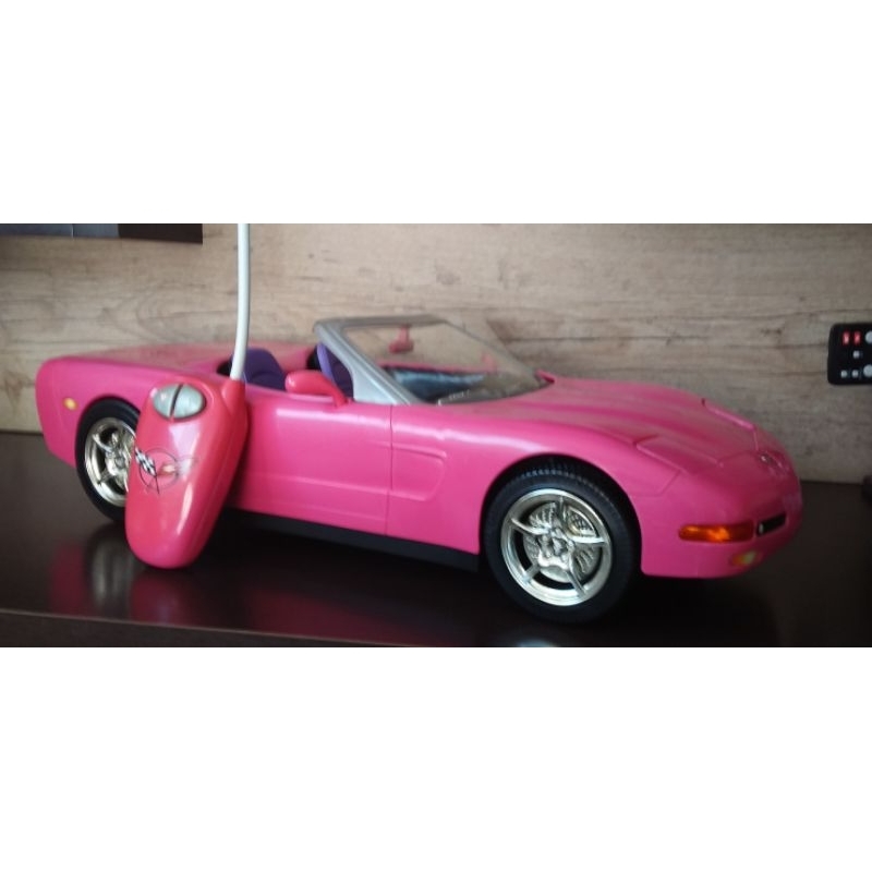 Barbie Carro Fiat Com Boneca GXR57 - Mattel em Promoção na Americanas