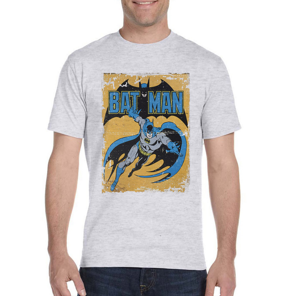 DC Comics Mujer Batman Robin Logo Camiseta