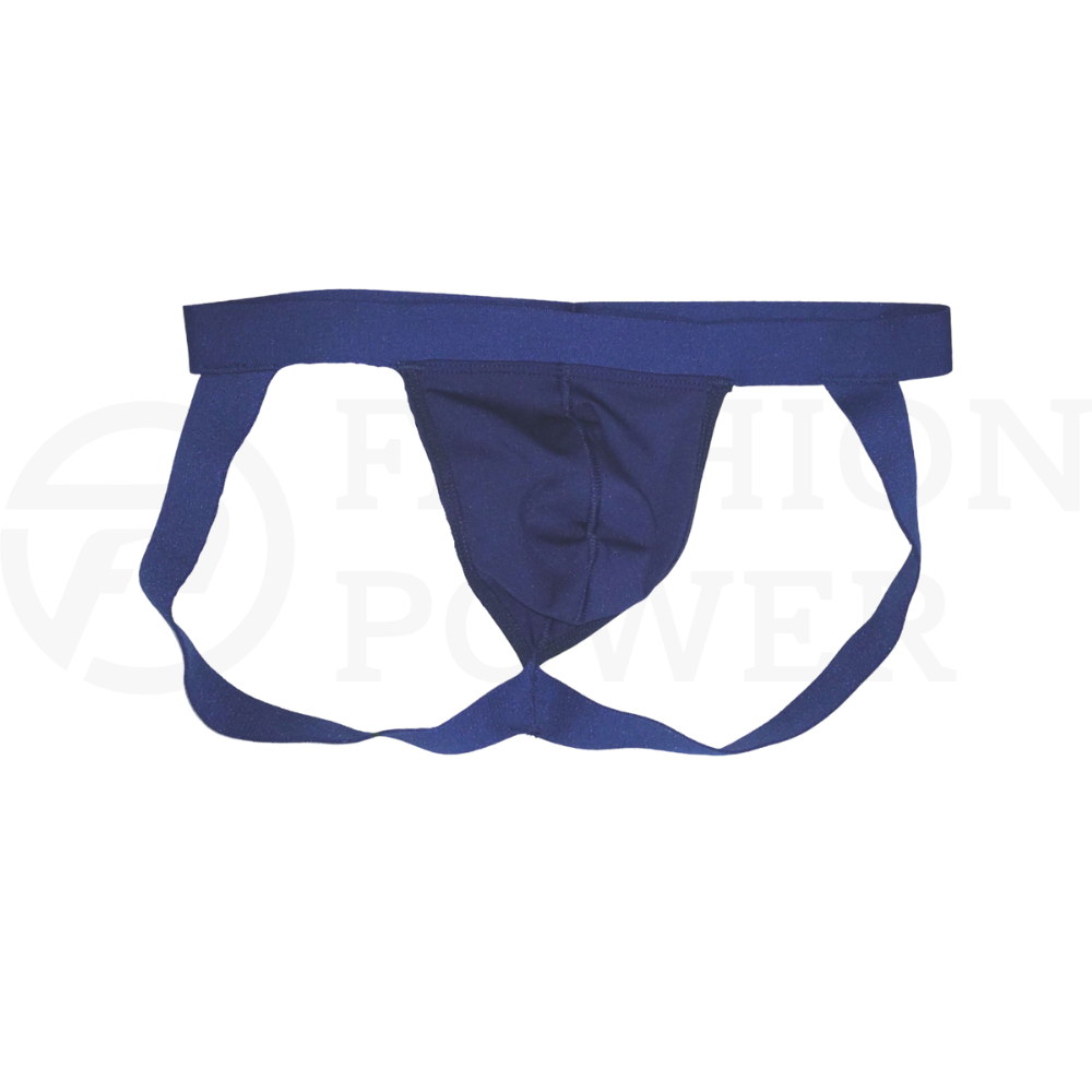 Cueca jockstrap Fashion Power marinho