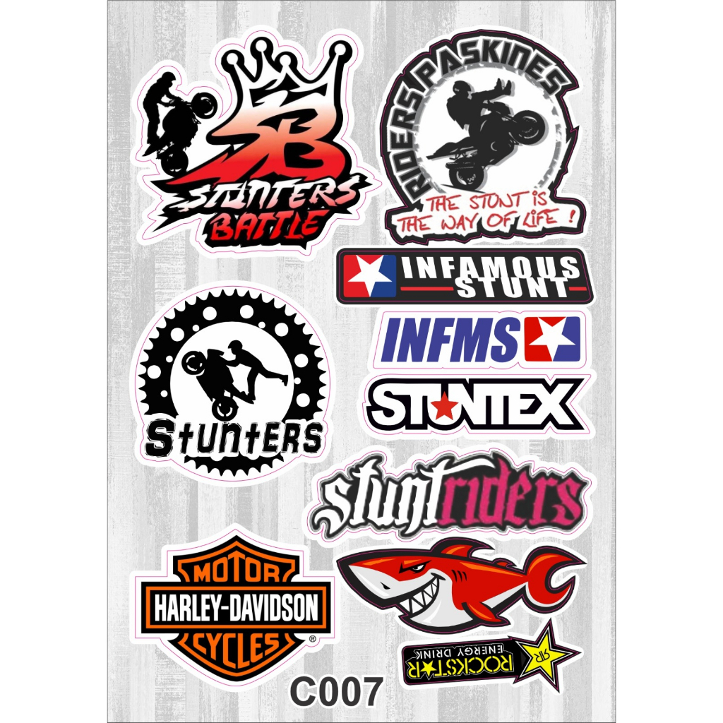 Adesivo 3D Croce Nero Auto Moto Emblema Laptop Casco KS 219 - Foto 3